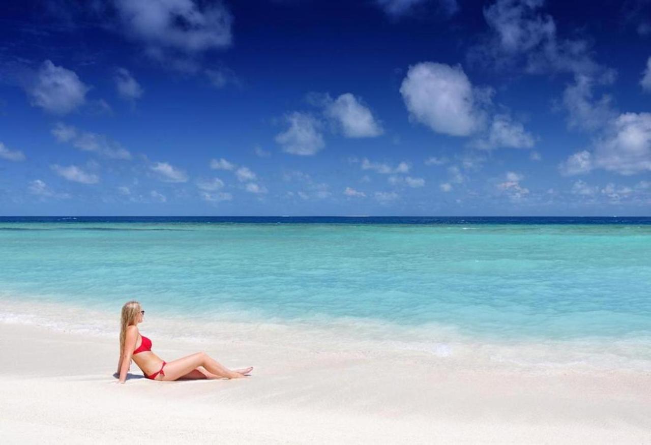 Velana Beach Hotel Maldives Maafushi Exterior photo