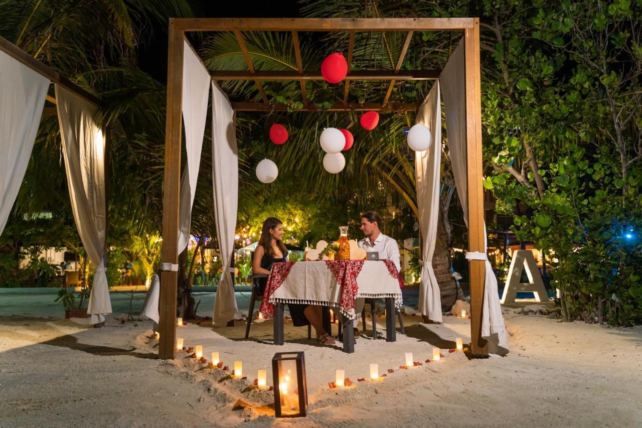 Velana Beach Hotel Maldives Maafushi Exterior photo