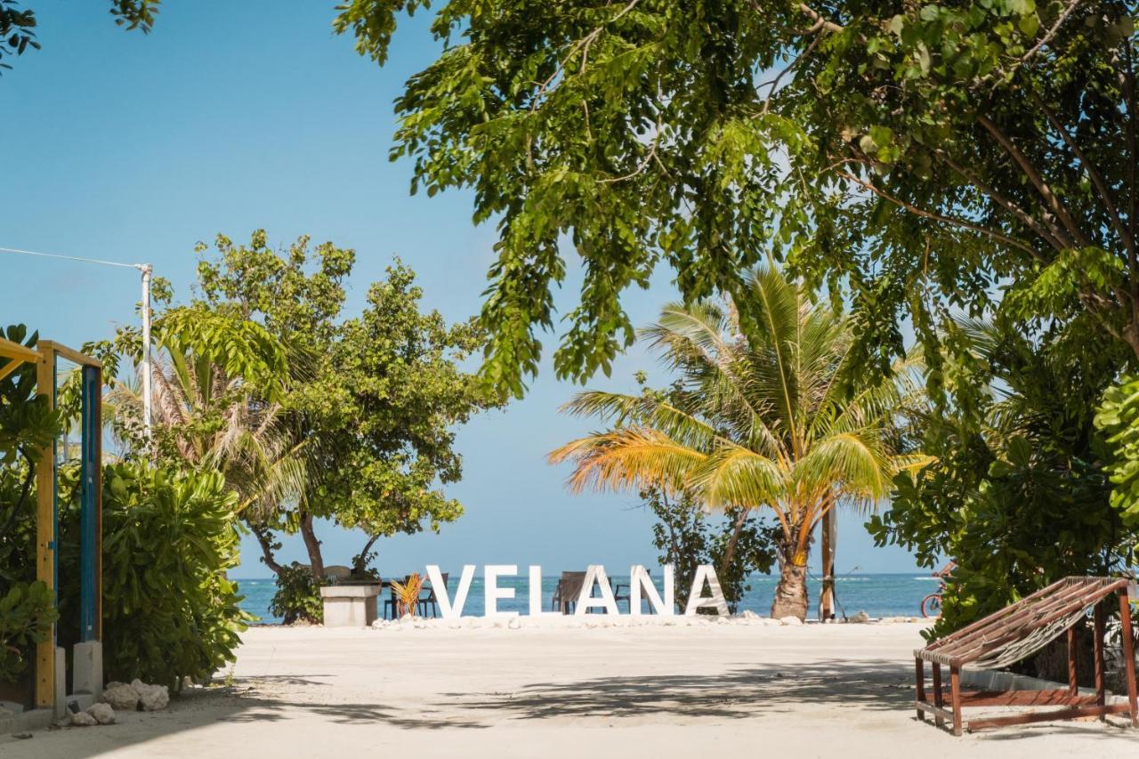 Velana Beach Hotel Maldives Maafushi Exterior photo