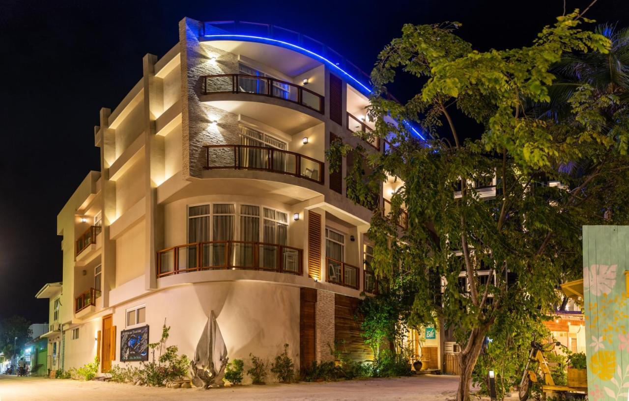 Velana Beach Hotel Maldives Maafushi Exterior photo
