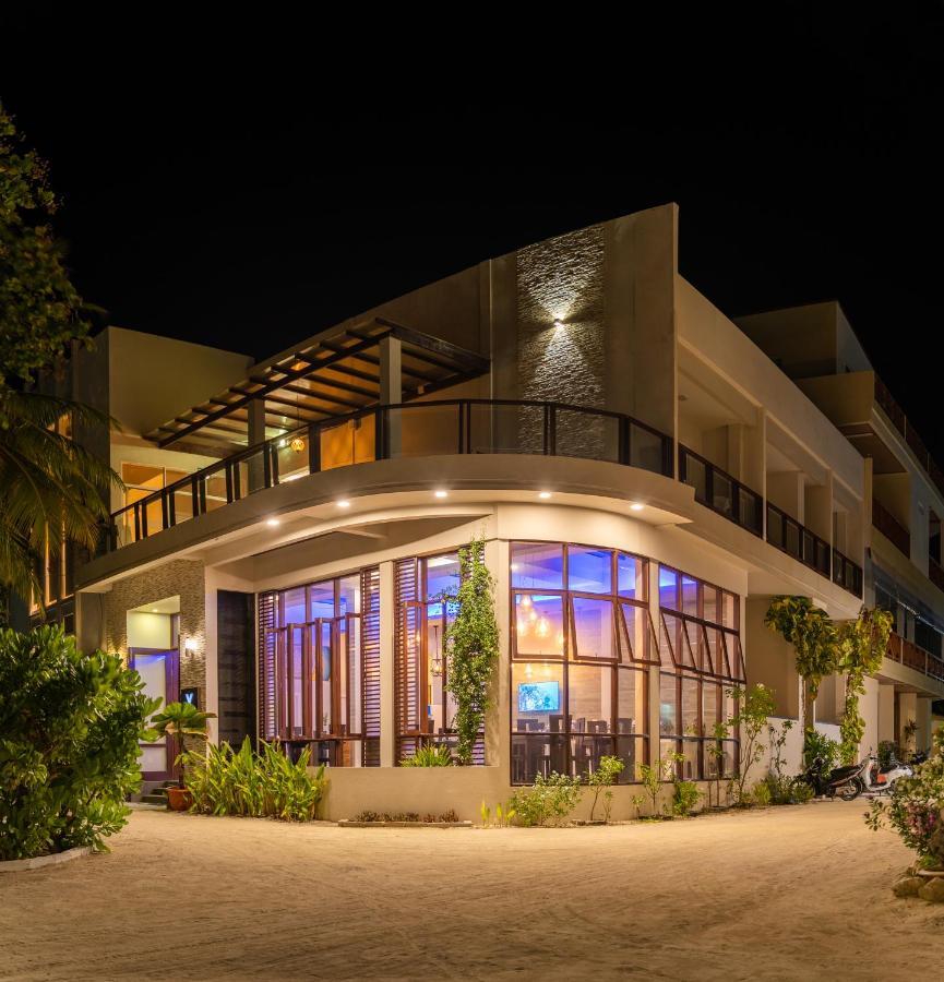 Velana Beach Hotel Maldives Maafushi Exterior photo