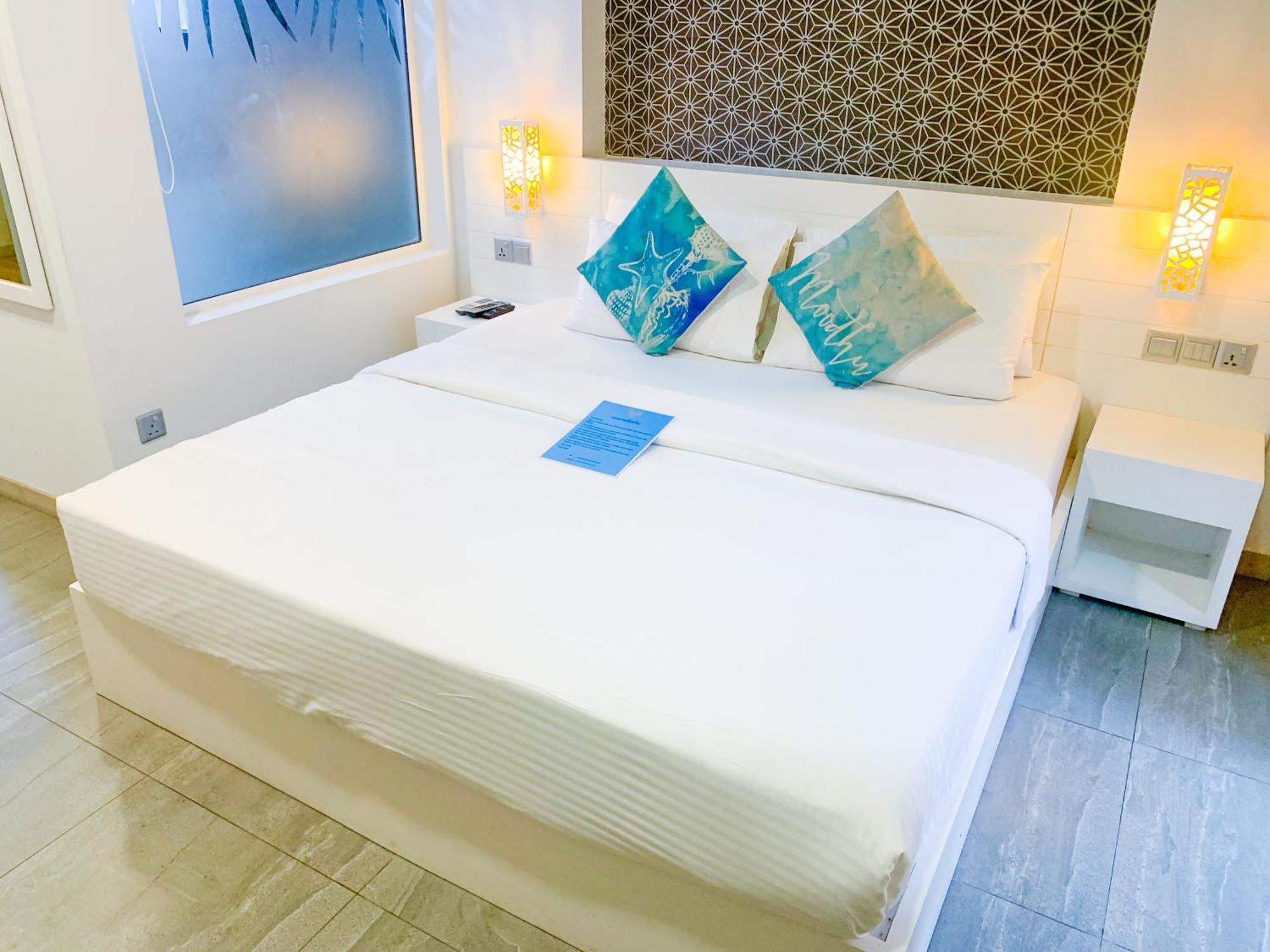 Velana Beach Hotel Maldives Maafushi Exterior photo
