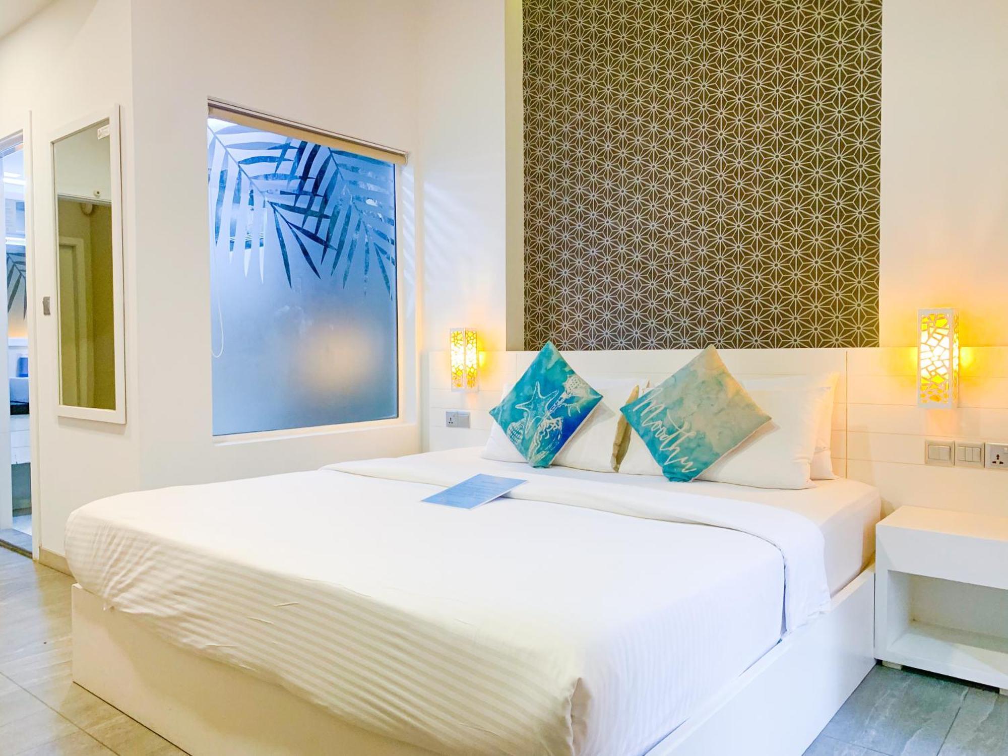 Velana Beach Hotel Maldives Maafushi Exterior photo