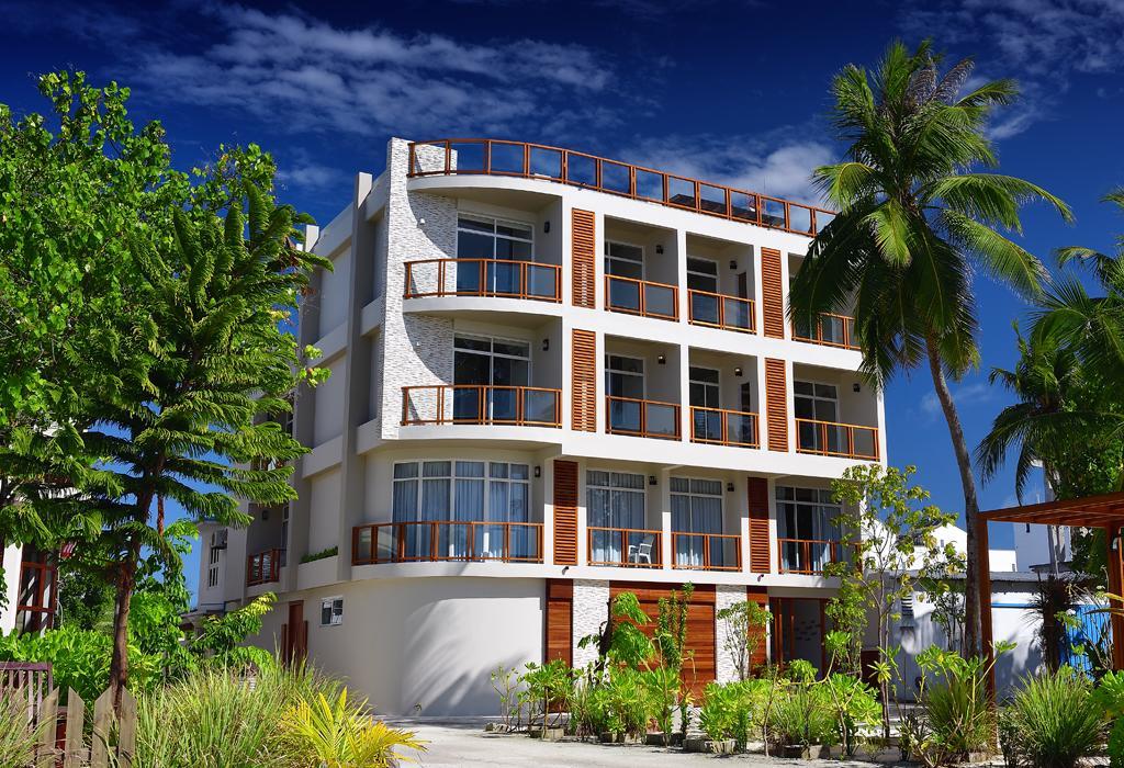 Velana Beach Hotel Maldives Maafushi Exterior photo