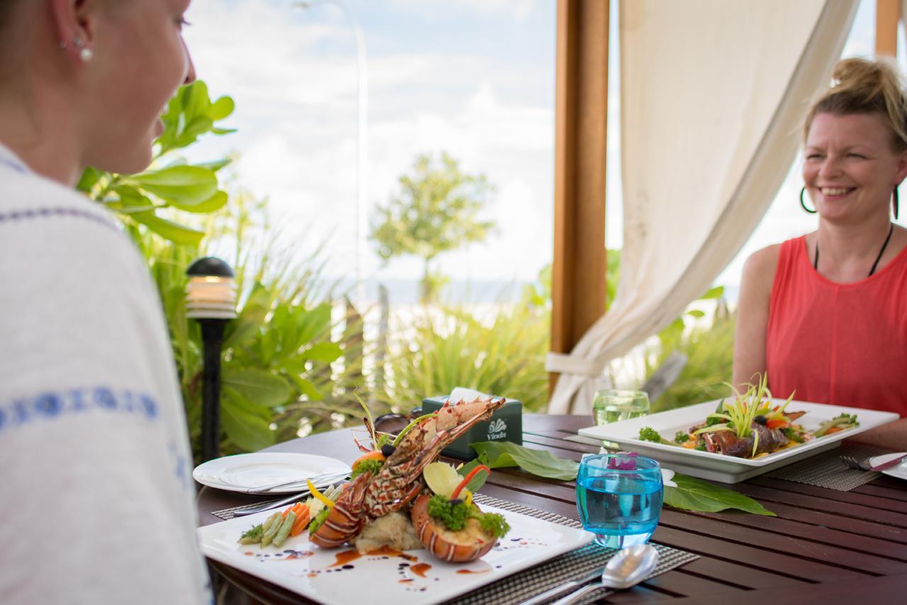 Velana Beach Hotel Maldives Maafushi Exterior photo