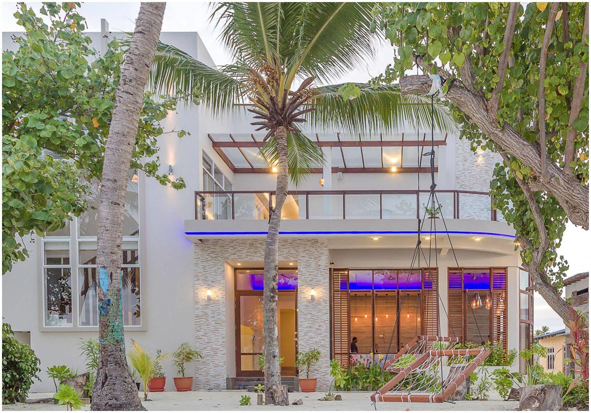 Velana Beach Hotel Maldives Maafushi Exterior photo