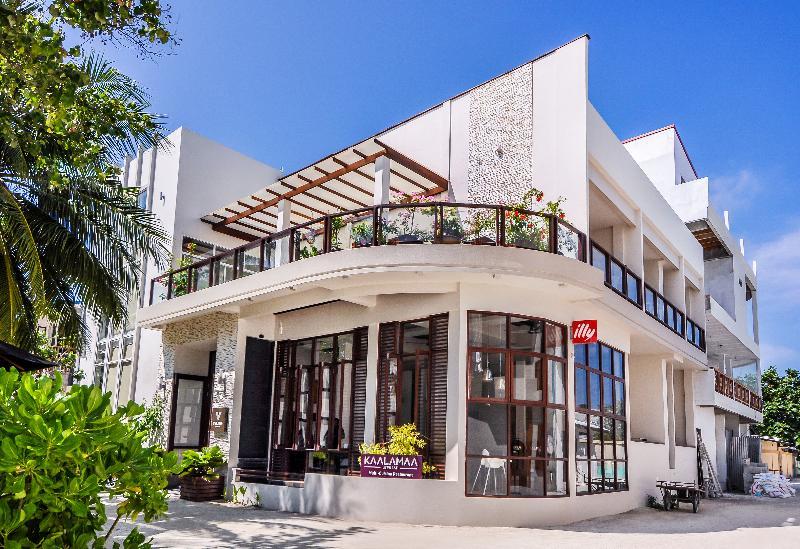 Velana Beach Hotel Maldives Maafushi Exterior photo