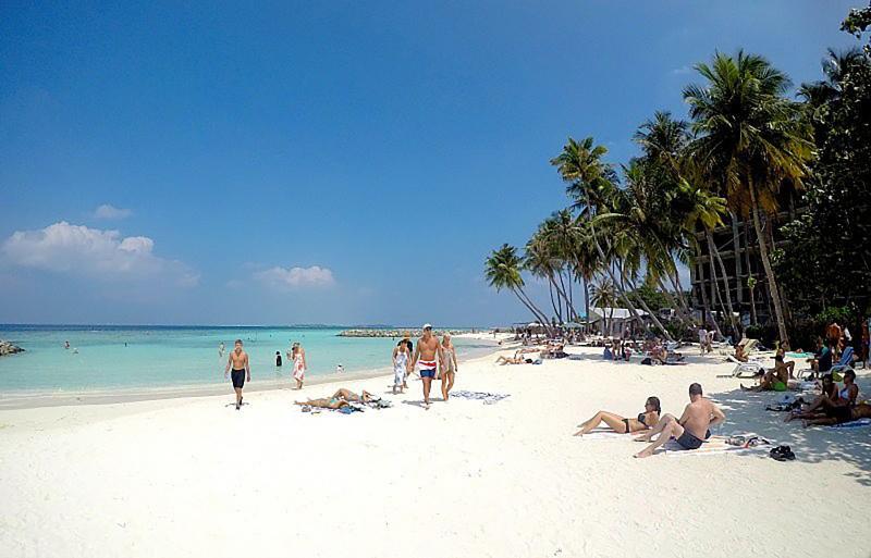 Velana Beach Hotel Maldives Maafushi Exterior photo