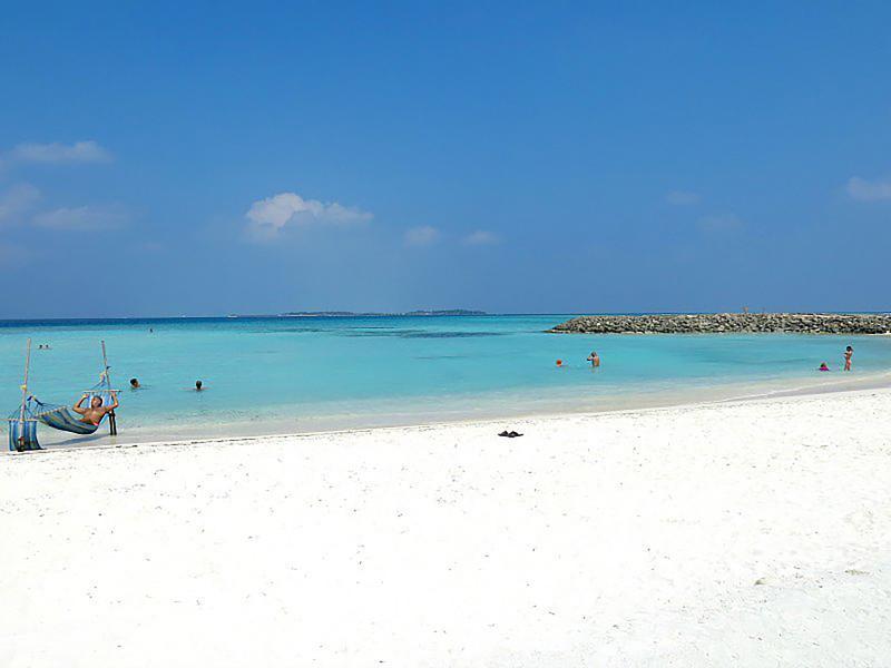 Velana Beach Hotel Maldives Maafushi Exterior photo