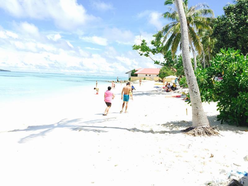 Velana Beach Hotel Maldives Maafushi Exterior photo
