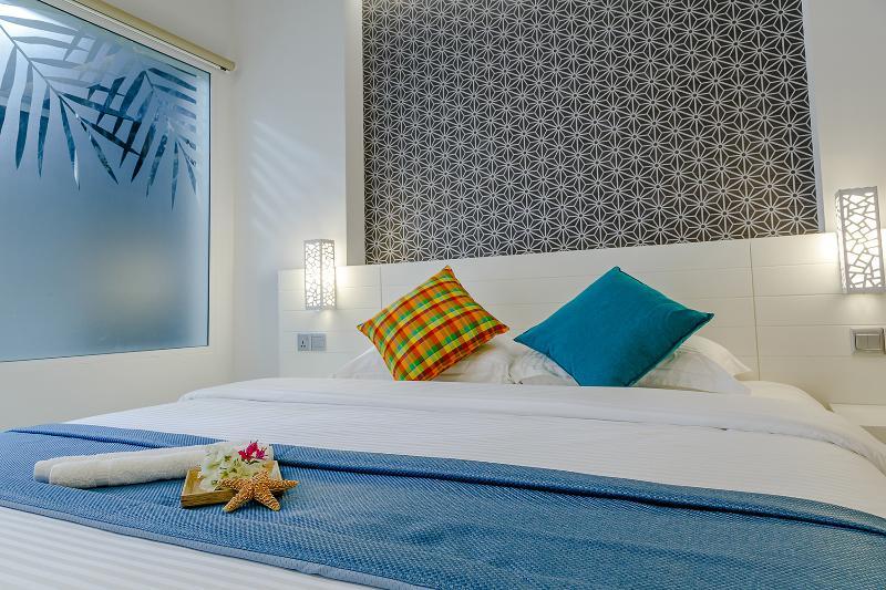 Velana Beach Hotel Maldives Maafushi Exterior photo